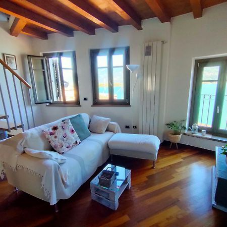 Apartament Casa Marina Lovere Zewnętrze zdjęcie