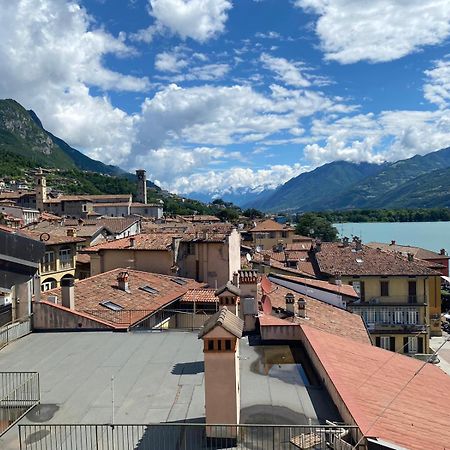 Apartament Casa Marina Lovere Zewnętrze zdjęcie
