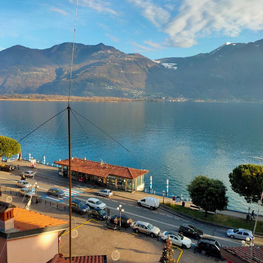 Apartament Casa Marina Lovere Zewnętrze zdjęcie