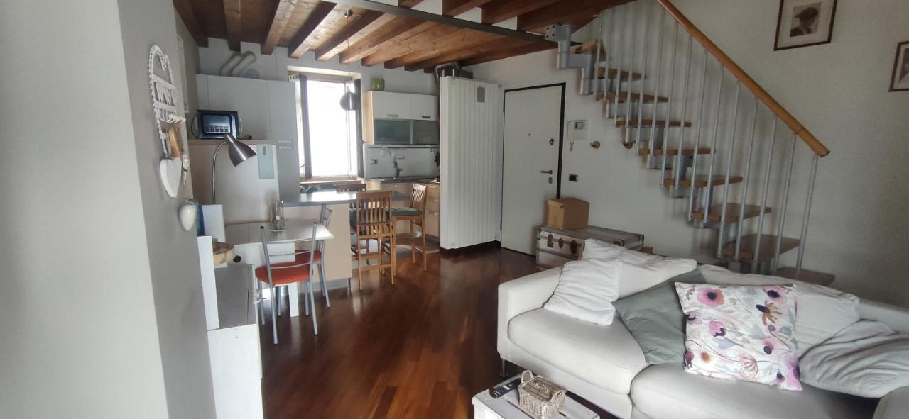 Apartament Casa Marina Lovere Zewnętrze zdjęcie