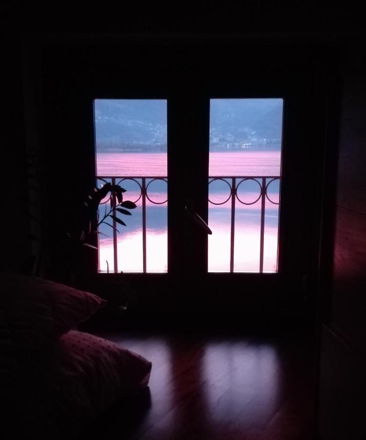 Apartament Casa Marina Lovere Zewnętrze zdjęcie
