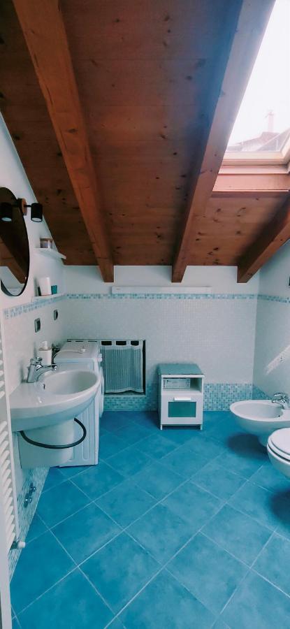 Apartament Casa Marina Lovere Zewnętrze zdjęcie