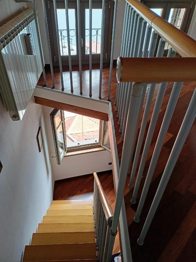 Apartament Casa Marina Lovere Zewnętrze zdjęcie