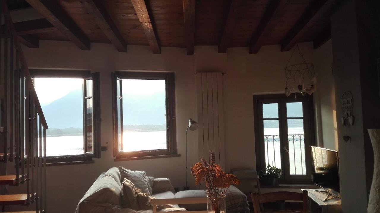 Apartament Casa Marina Lovere Zewnętrze zdjęcie