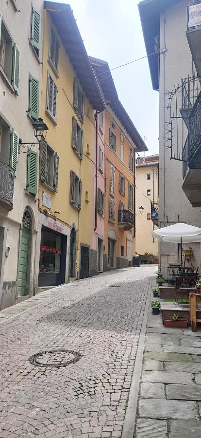 Apartament Casa Marina Lovere Zewnętrze zdjęcie