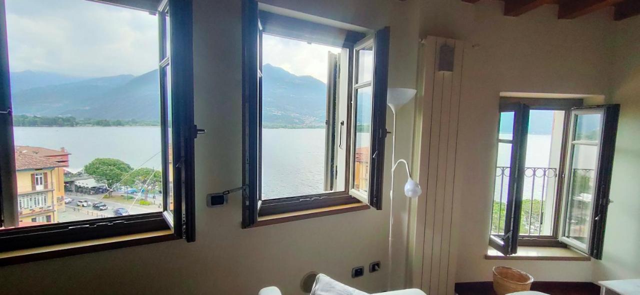 Apartament Casa Marina Lovere Zewnętrze zdjęcie