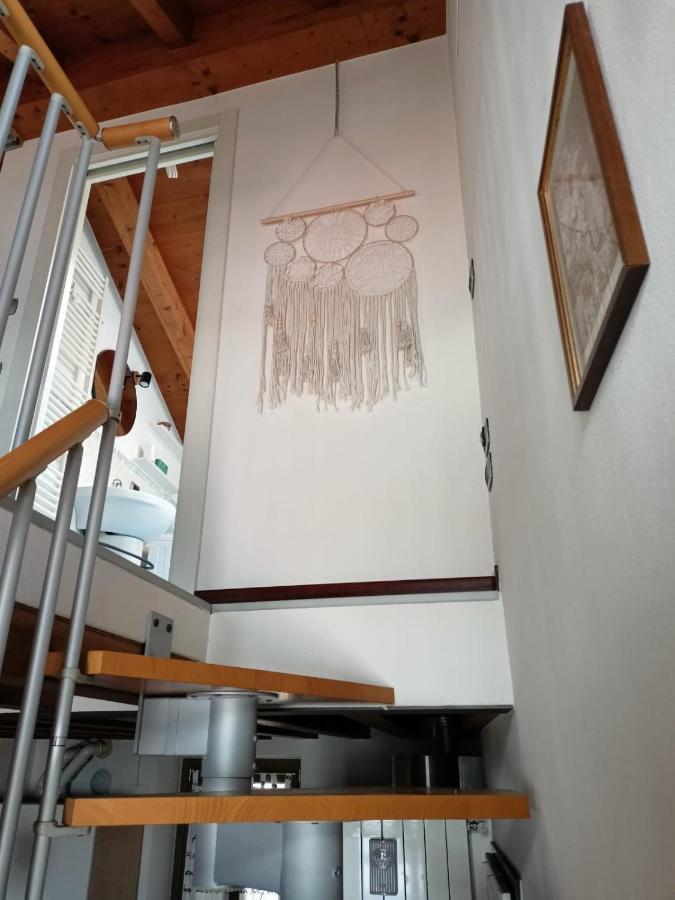 Apartament Casa Marina Lovere Zewnętrze zdjęcie