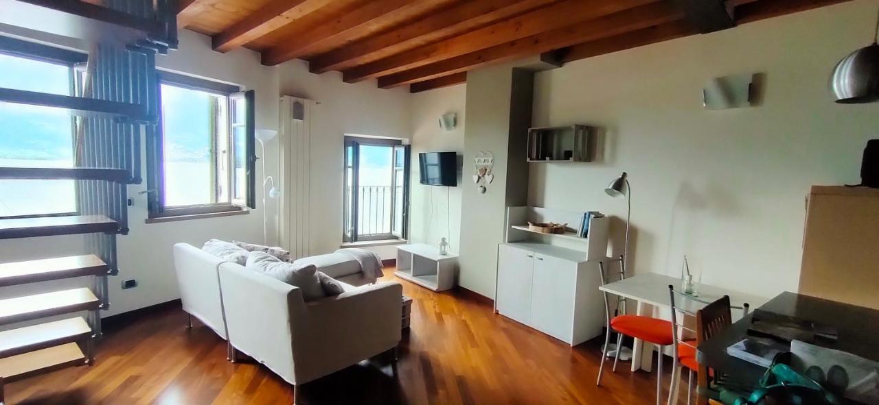 Apartament Casa Marina Lovere Zewnętrze zdjęcie