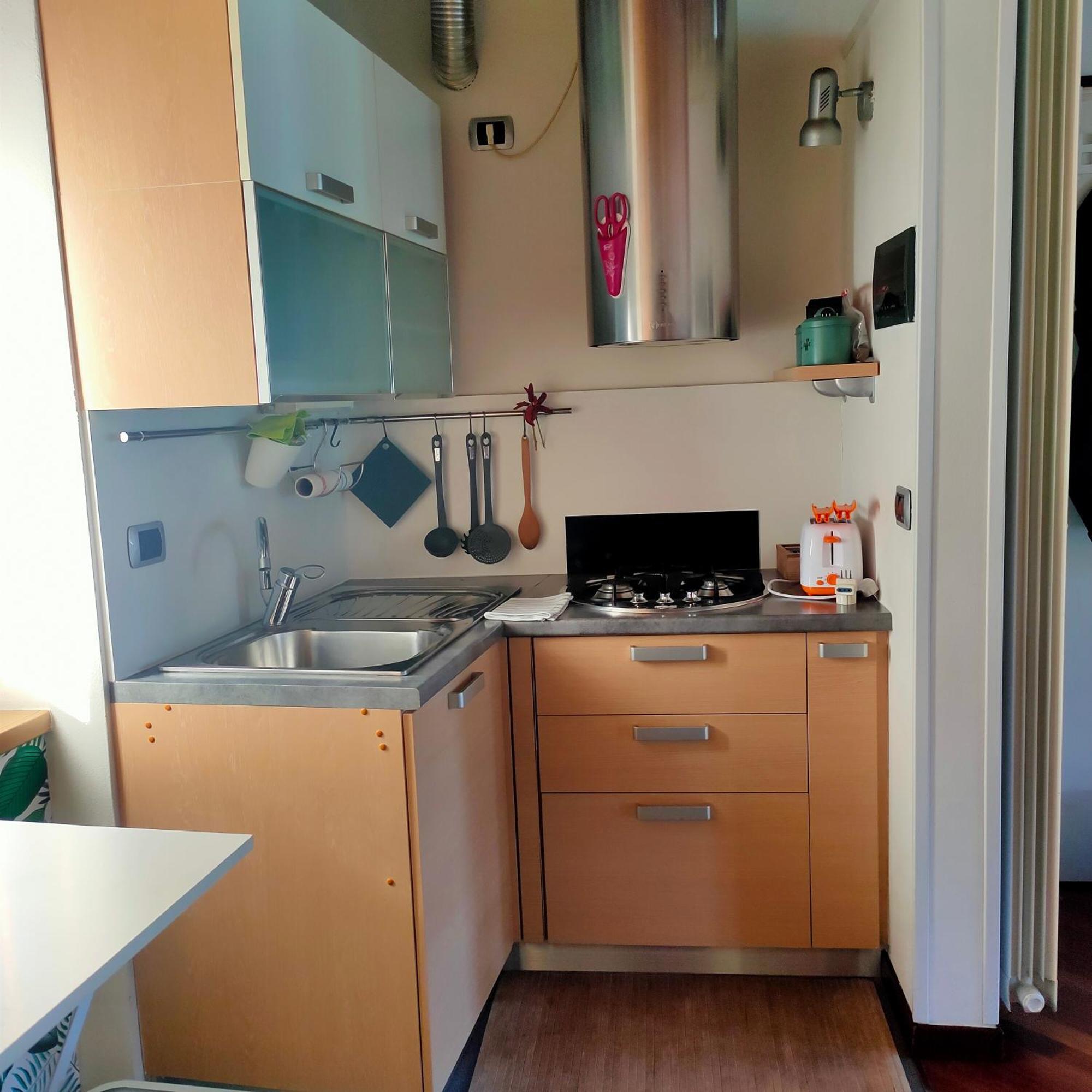 Apartament Casa Marina Lovere Zewnętrze zdjęcie
